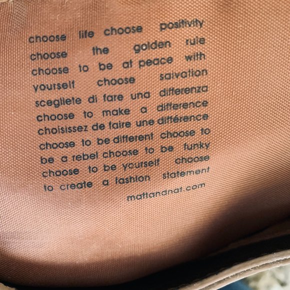 Matt & Nat Montreal - Studded Angie Hobo Bag - Picture 12 of 13